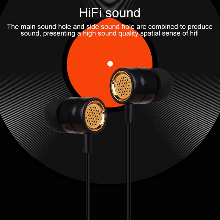 IVON E49 3.5mm Stereo Music Earphone