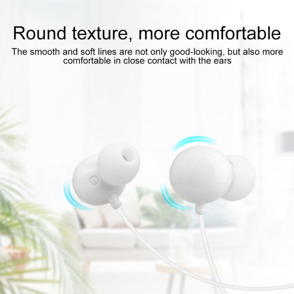 IVON E50 3.5mm Stereo Noise Reduction Earphone