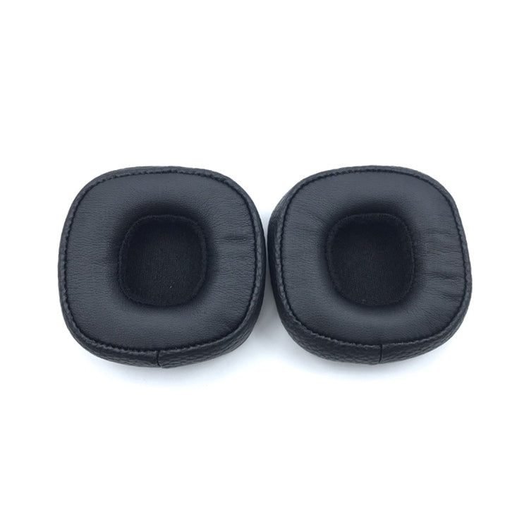 1 Pair Soft Foam Headphone Jacket Earmuffs for Marshall MAJOR III