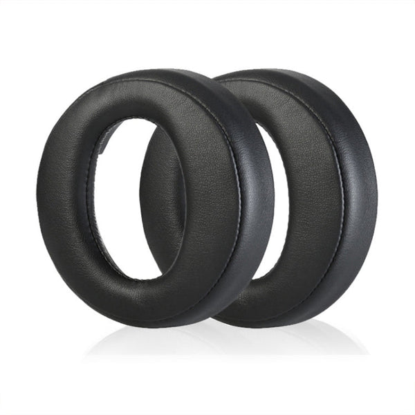 2pcs For Sony PS4 7.1 PlayStation Platinum CECHYA-0090 Earphone Cushion Cover Earmuffs Replacement Earpads Without Mesh, For Sony PS4 7.1