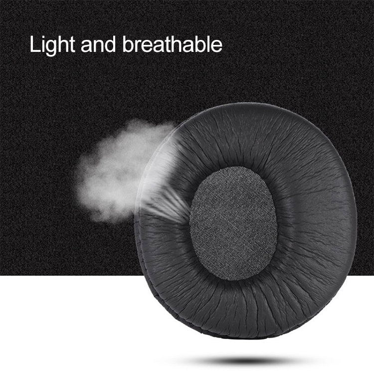 20 PCS For Sony MDR-RF970R / RF960R / RF925R / RF860F / RF985R Earphone Cushion Cover Earmuffs Replacement Earpads with Mesh, For Sony MDR-RF970R (with Mesh)