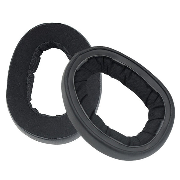 2 PCS For Sennheiser GSP 600 Headphone Cushion Sponge Cover Earmuffs Replacement Earpads, For Sennheiser GSP 600(Earmuff)