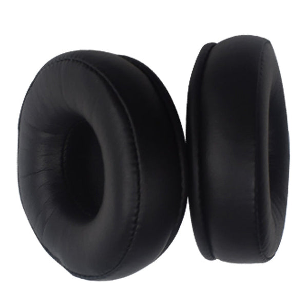 2 PCS For Jabra Revo Wireless Headphone Cushion Sponge Leather Cover Earmuffs Replacement Earpads
