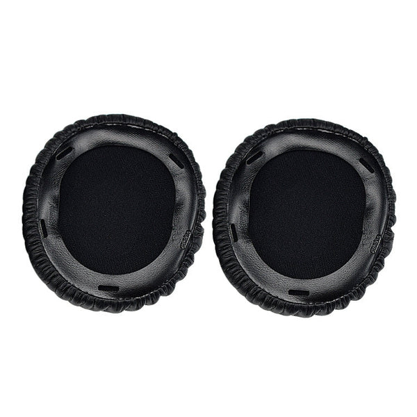 2pcs Sponge Headphone Protective Case With Card Buckle for Sony MDR-10RC