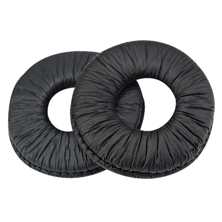 2pcs Sponge Headphone Protective Case for Sony MDR-ZX110 / ZX100 / ZX300 / V150 / V300