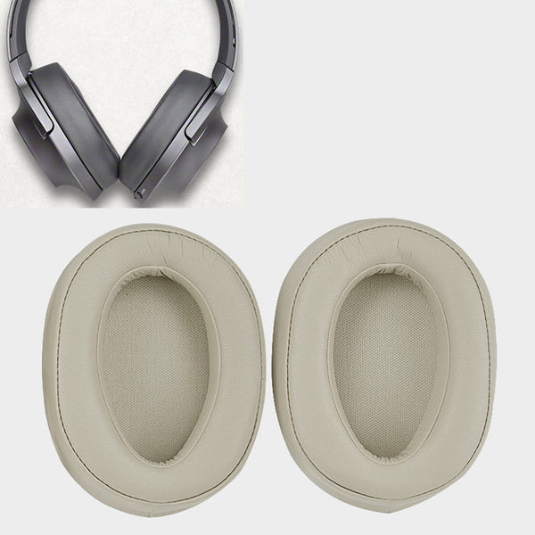 2pcs Sponge Headphone Protective Case for Sony MDR-100ABN / WH-H900N