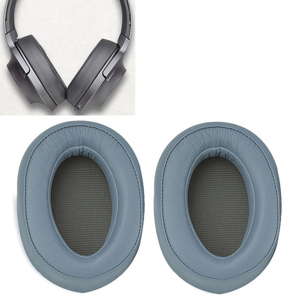 2pcs Sponge Headphone Protective Case for Sony MDR-100ABN / WH-H900N