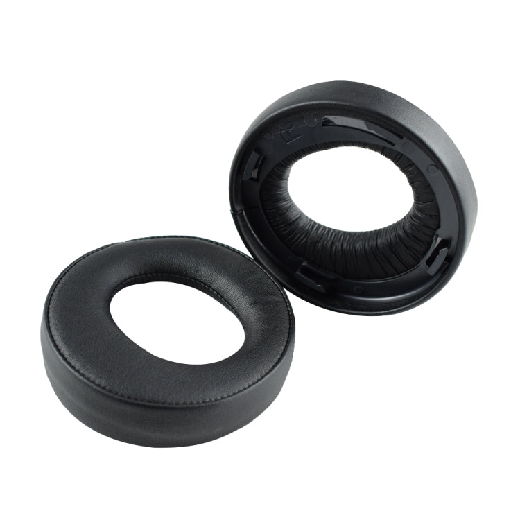 2pcs Soft Earmuff Headphone Jacket for Sony PS4 Gold Wireless Stereo Headset