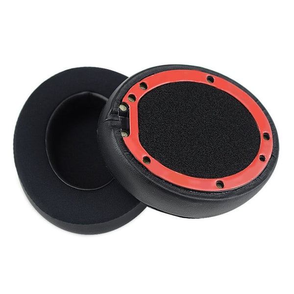 2 PCS For Beats Studio 2.0 / 3.0 Headphone Protective Cover Ice Gel Earmuffs (Grey White), Black, Titanium Color