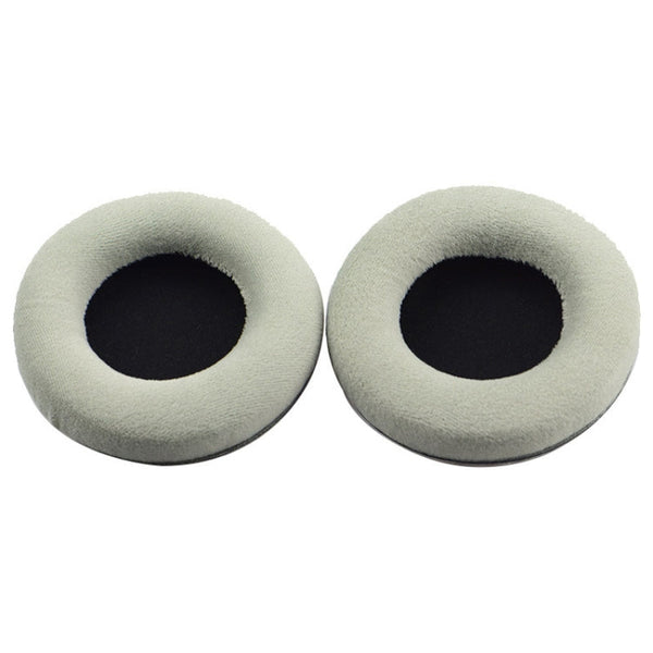 2 PCS For Steelseries Siberia V2 / V1 Frost Blue Orange Net Version Headphone Protective Cover Earmuffs, Grey Protein Leather, Black Protein Leather, Grey Flannel Version, Black Flannel Version, Orange Net Version