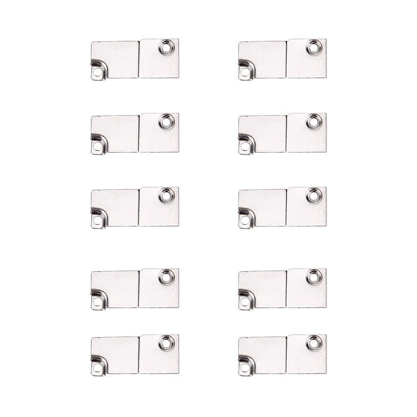 10 PCS for iPhone 6 Charging Port Lock Stator Holder Bracket, For iPhone 6