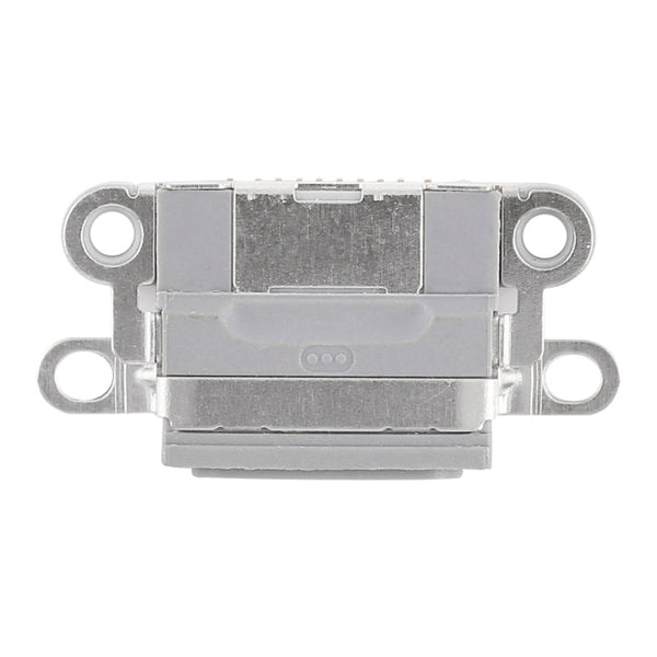 10 PCS Charging Port Connector for iPhone 6 / 6S, For iPhone 6 / 6S, For iPhone 6 / 6S (Light Grey)