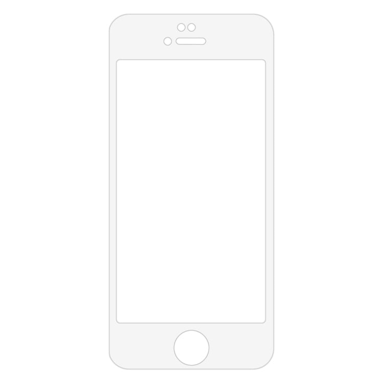 Anti-scratch 9H 10D Full Screen HD Tempered Glass Film for iPhone 6 & 6s