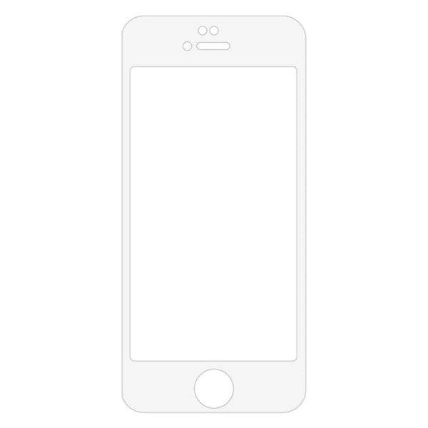 Anti-scratch 9H 10D Full Screen HD Tempered Glass Film for iPhone 6 & 6s