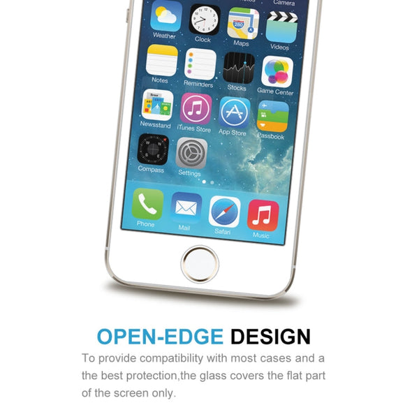 Anti-scratch 9H 10D Full Screen HD Tempered Glass Film for iPhone 6 & 6s