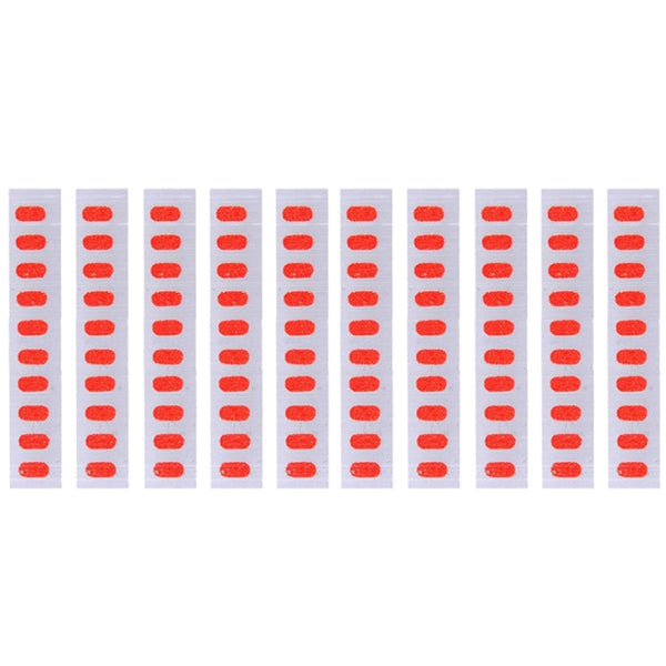 100 PCS for iPhone 6s Plus Motherboard Induction Waterproof Adhesive Stickers, For iPhone 6s Plus