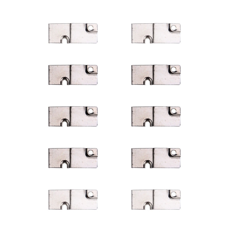 10 PCS for iPhone 6 Plus Charging Port Lock Stator Holder Bracket, For iPhone 6 Plus