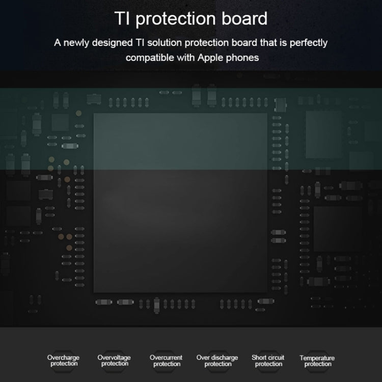 3300mAh Li-ion Polymer Battery for iPhone 6 Plus, iPhone 6 Plus