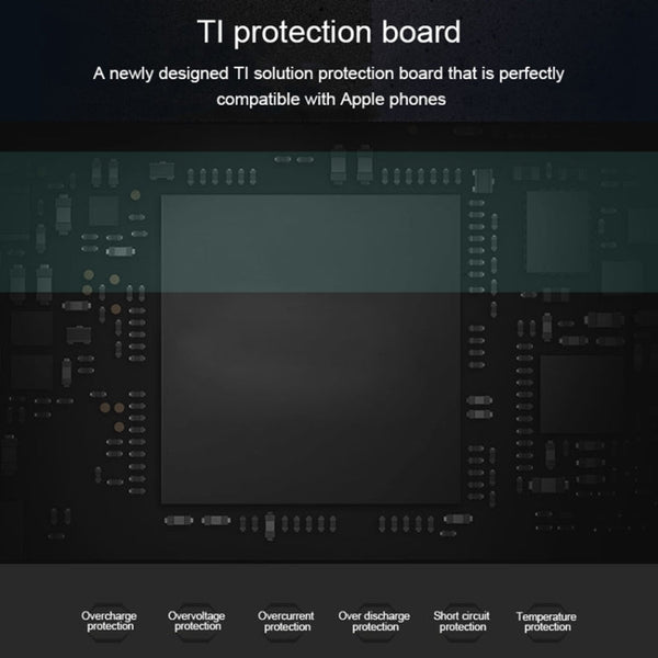 3300mAh Li-ion Polymer Battery for iPhone 6 Plus, iPhone 6 Plus