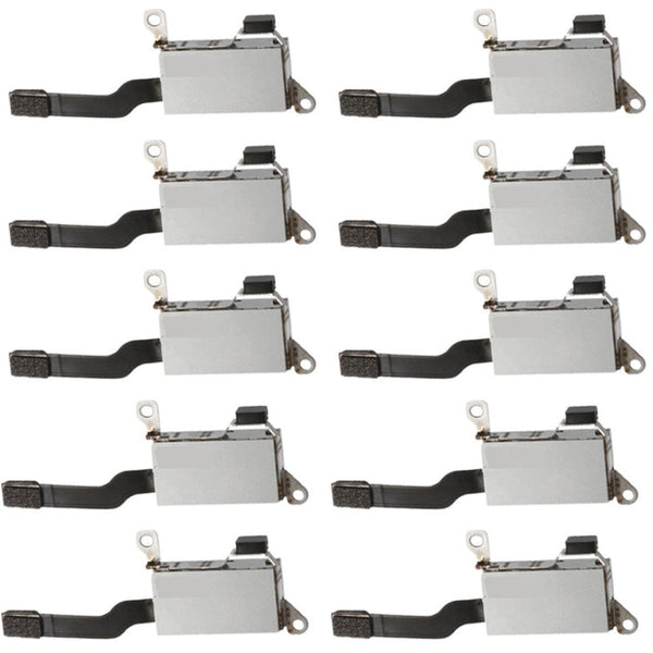 10 PCS Vibrating Motor for iPhone 6s Plus, For iPhone 6s Plus (10 PCS)
