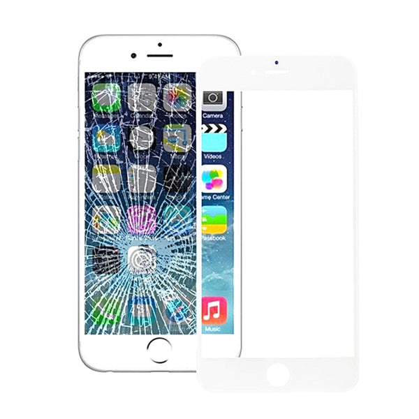 10 PCS for iPhone 6s Front Screen Outer Glass Lens, 10 PCS for i6s, 10 PCS for iPhone 6s