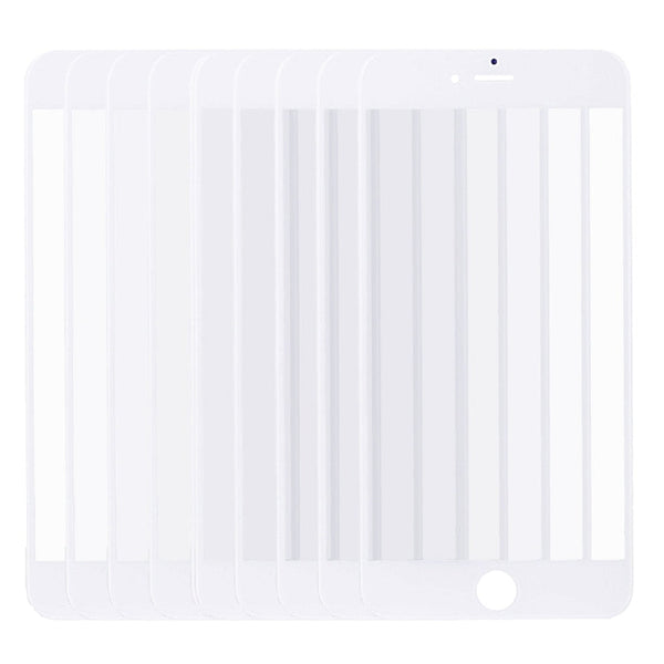 10 PCS for iPhone 6s Front Screen Outer Glass Lens, 10 PCS for i6s, 10 PCS for iPhone 6s