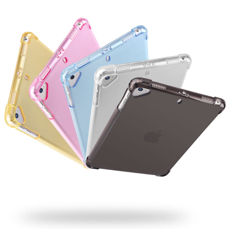 Highly Transparent TPU Full Thicken Corners Shockproof Protective Case for iPad 9.7 (2018) & (2017) / Pro 9.7 / Air 2 / Air