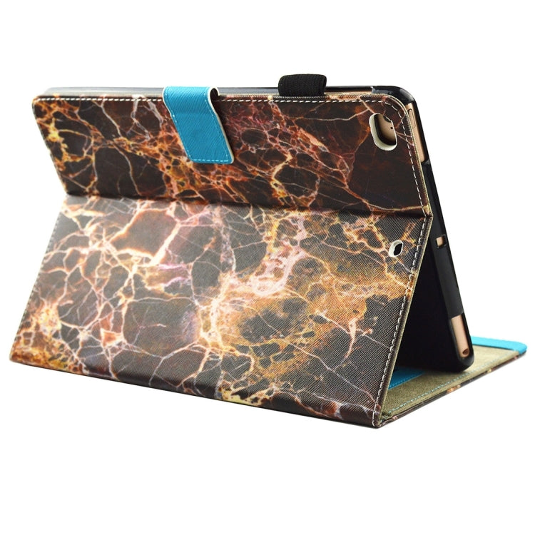 For iPad 9.7 (2018) & iPad 9.7 inch 2017 / iPad Air / iPad Air 2 Universal  Pattern Horizontal Flip Leather Protective Case with Holder & Card Slots & Sleep, IP7D0214A, IP7D0214B, IP7D0214C, IP7D0214D, IP7D0214E, IP7D0214F