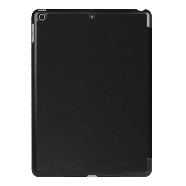 For iPad 9.7 (2018) & iPad 9.7 (2017) Custer Texture Horizontal Flip Leather Case with Three-folding Holder & Sleep / Wake-up Function, For iPad 9.7 (2018), For iPad 9.7 (2018) & iPad 9.7 (2017)