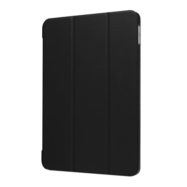 For iPad 9.7 (2018) & iPad 9.7 (2017) Custer Texture Horizontal Flip Leather Case with Three-folding Holder & Sleep / Wake-up Function, For iPad 9.7 (2018), For iPad 9.7 (2018) & iPad 9.7 (2017)