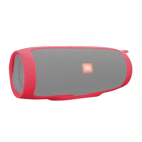 Shockproof Waterproof Soft Silicone Cover Protective Sleeve Bag for JBL Charge3 Bluetooth Speaker