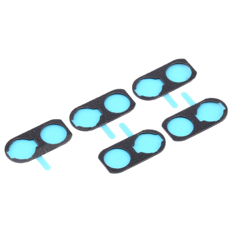 100 PCS Back Camera Dustproof Sponge Foam Pads for iPhone 8 Plus, For iPhone 8 Plus