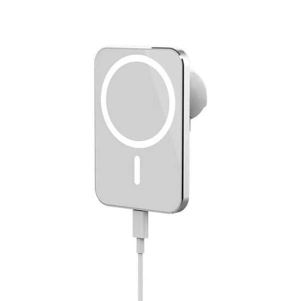 X16 Magsafe Car Air Outlet Vent Mount Clamp Holder 15W Fast Charging Qi Magnetic Wireless Charger