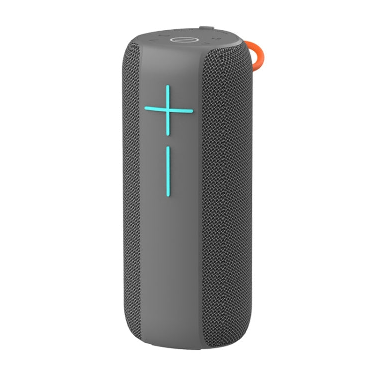 HOPESTAR P14 Pro Portable Outdoor Waterproof Wireless Bluetooth Speaker, Support Hands-free Call & U Disk & TF Card & 3.5mm AUX & FM, P14 Pro Black, P14 Pro Grey, P14 Pro Blue, P14 Pro Red