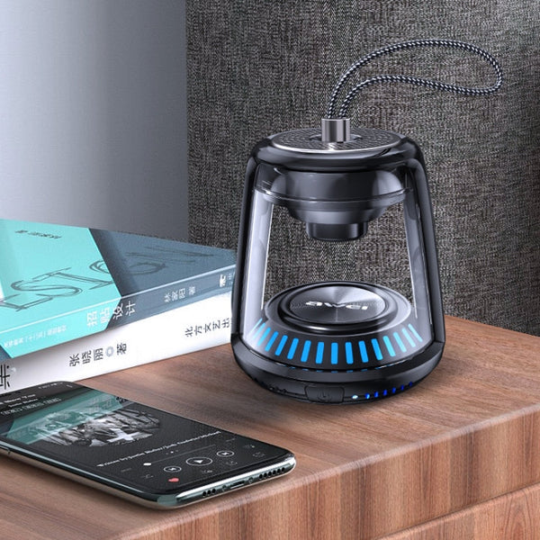 awei Y666 Mini Portable Outdoor Bluetooth Speaker, Support TWS Play