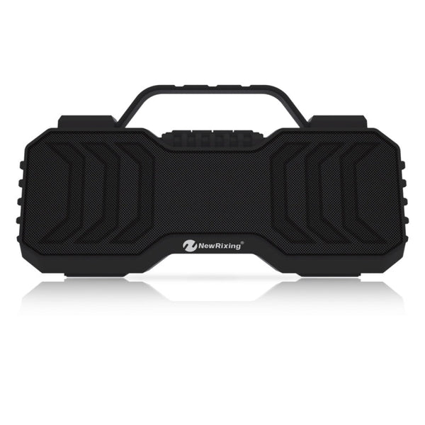 NewRixing NR-2029 Portable Wireless Bluetooth Stereo Speaker Support TWS Function Speaker