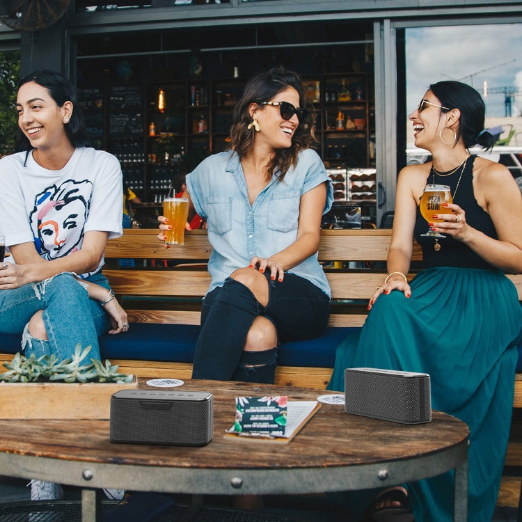 XDOBO X8 Plus 80W Wireless Bluetooth Speaker Outdoor Subwoofer Support TWS & TF Card & U Disk, X8 Plus