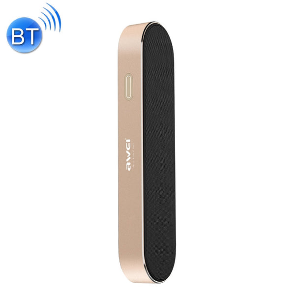 awei Y220 Portable Wireless Bluetooth Speaker V4.2 with HD Clear 3D Stereo Sound and Noise Cancelling, Support TF Card / AUX