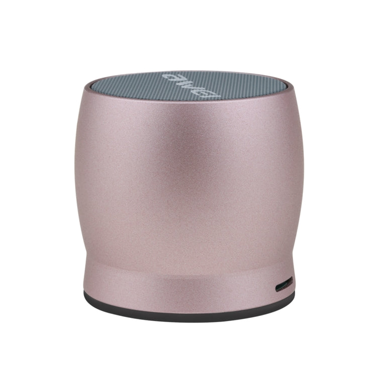 awei Y500 Mini Portable Wireless Bluetooth Speaker with 3D Stereo, Built-in Mic, Support TF Card / AUX