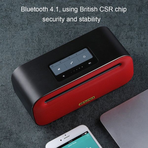 awei Y600 Wireless Bluetooth Speaker with 3D Stereo, Built-in Mic, Support TF Card / AUX / NFC