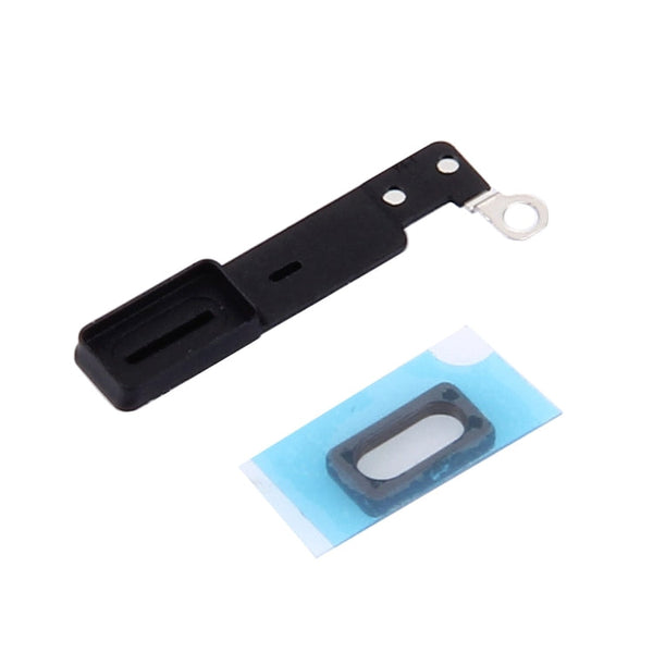 10 PCS Earpiece Receiver Mesh Cover + Earpiece Receiver Adhesive Sticker for iPhone 7, For iPhone 7 (10 PCS)