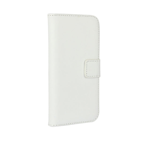 For  iPhone 8 & 7  Genuine Split Horizontal Flip Leather Case with Holder & Card Slots & Wallet