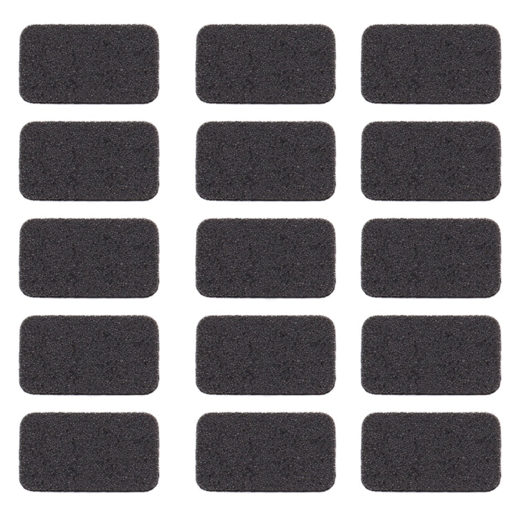 100 PCS LCD Display Flex Cable Cotton Pads for iPhone 7 Plus, For iPhone 7 Plus
