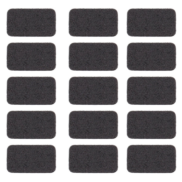 100 PCS LCD Display Flex Cable Cotton Pads for iPhone 7 Plus, For iPhone 7 Plus