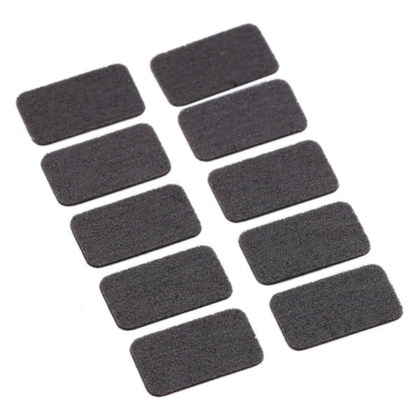 100 PCS LCD Display Flex Cable Cotton Pads for iPhone 7 Plus, For iPhone 7 Plus
