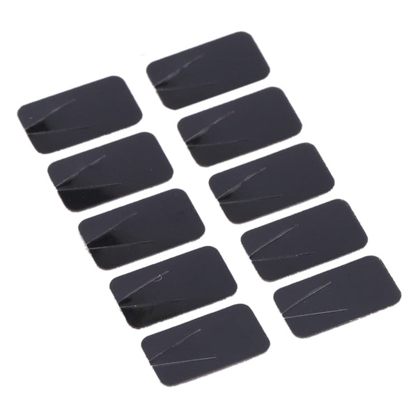 100 PCS LCD Display Flex Cable Cotton Pads for iPhone 7 Plus, For iPhone 7 Plus