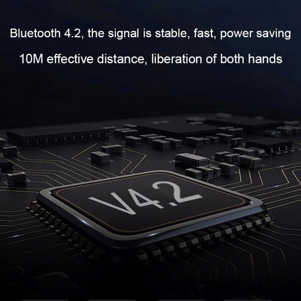 ZEALOT H10 TWS Ture Wireless Stereo Double Earphones Dust-proof Sweat-proof Bluetooth Earphone with Charging Box