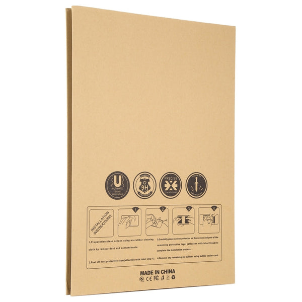 For 15-16 inch Tempered Glass Film Screen Protector Paper Package