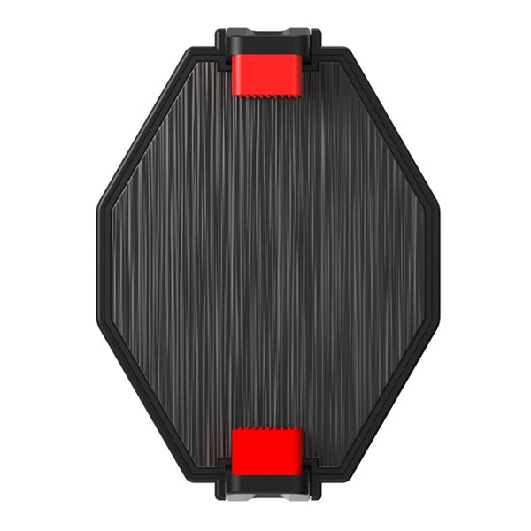 MB-F3 Mobile Phone Live Broadcast Gaming Semiconductor Radiator Back Clamp Cooling Fan, MB-F3