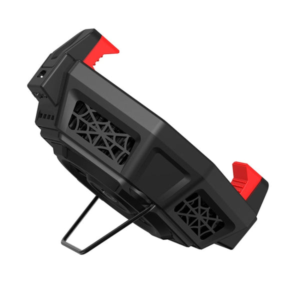 MB-F3 Mobile Phone Live Broadcast Gaming Semiconductor Radiator Back Clamp Cooling Fan, MB-F3